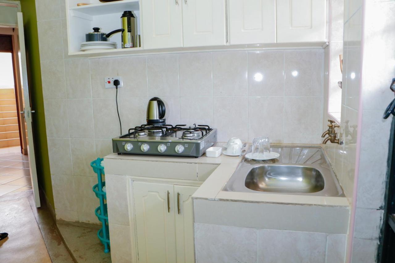 The Kyaka Hotel Machakos Εξωτερικό φωτογραφία