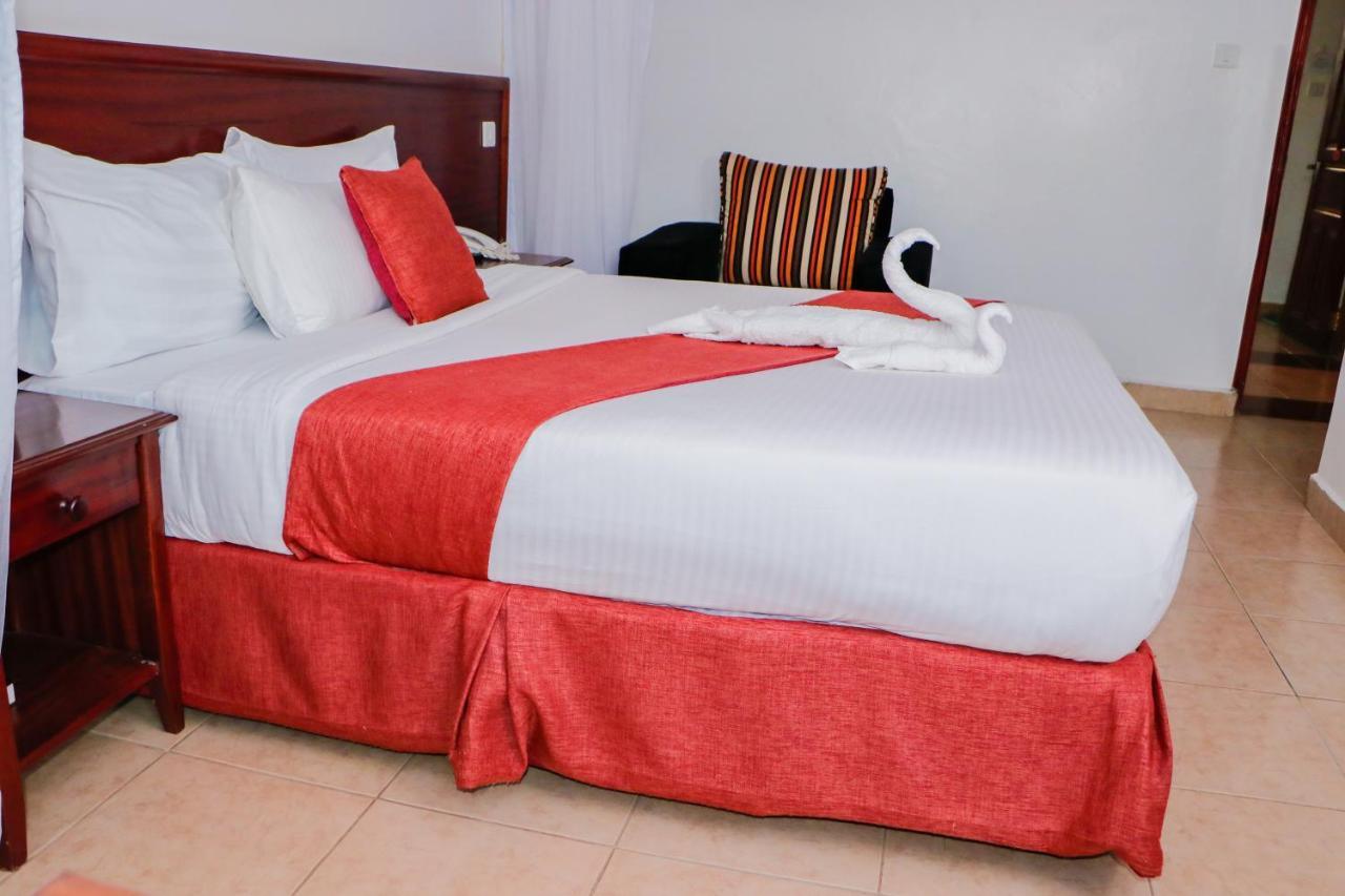 The Kyaka Hotel Machakos Εξωτερικό φωτογραφία