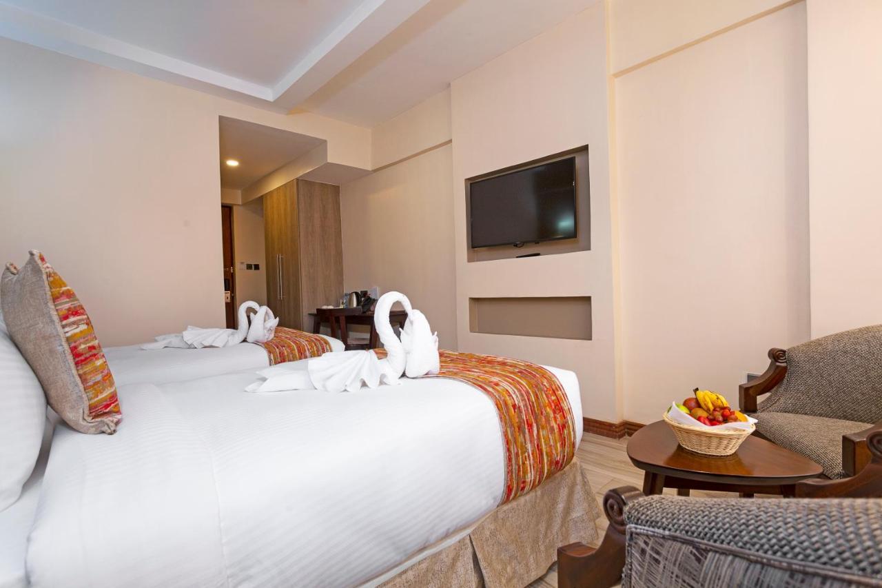 The Kyaka Hotel Machakos Εξωτερικό φωτογραφία