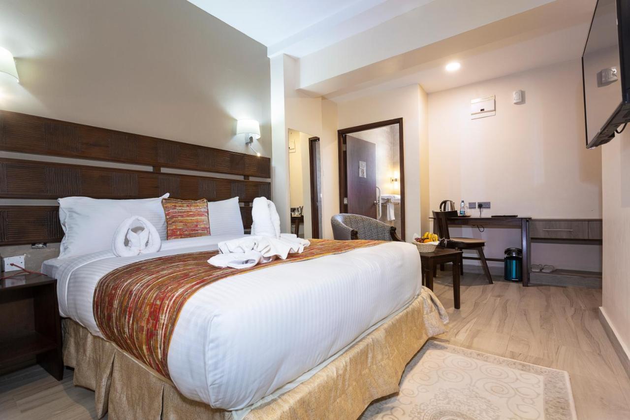 The Kyaka Hotel Machakos Εξωτερικό φωτογραφία