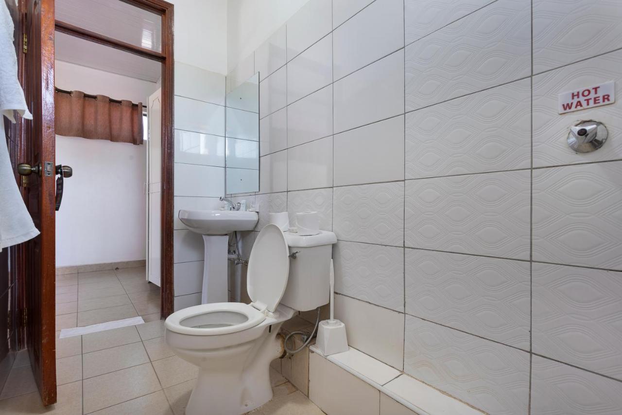 The Kyaka Hotel Machakos Εξωτερικό φωτογραφία