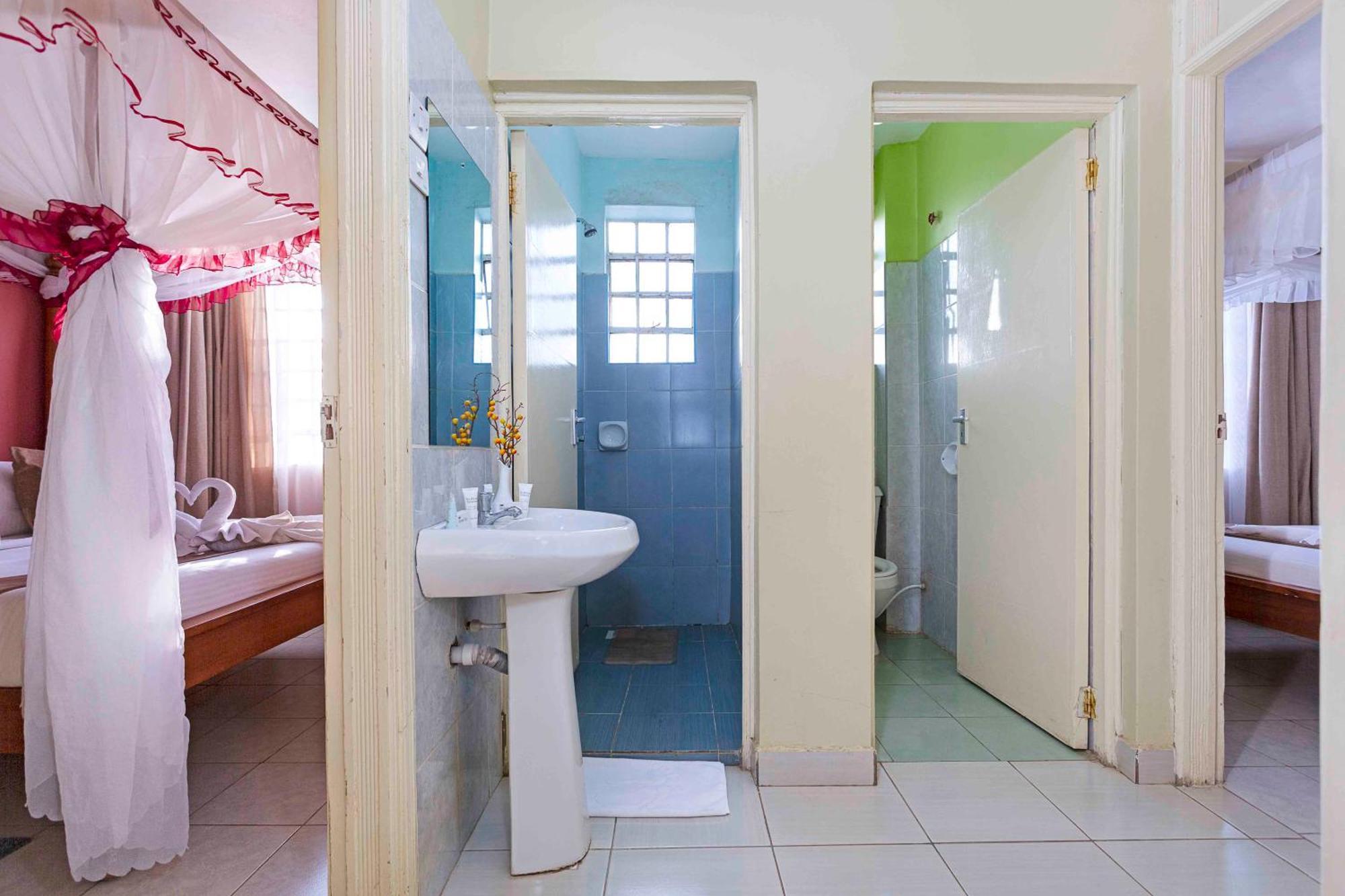 The Kyaka Hotel Machakos Εξωτερικό φωτογραφία