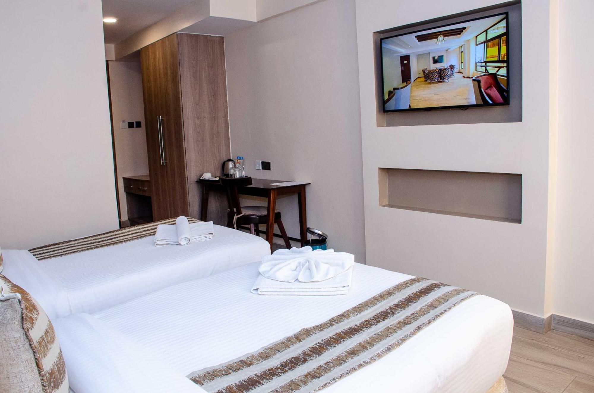 The Kyaka Hotel Machakos Εξωτερικό φωτογραφία