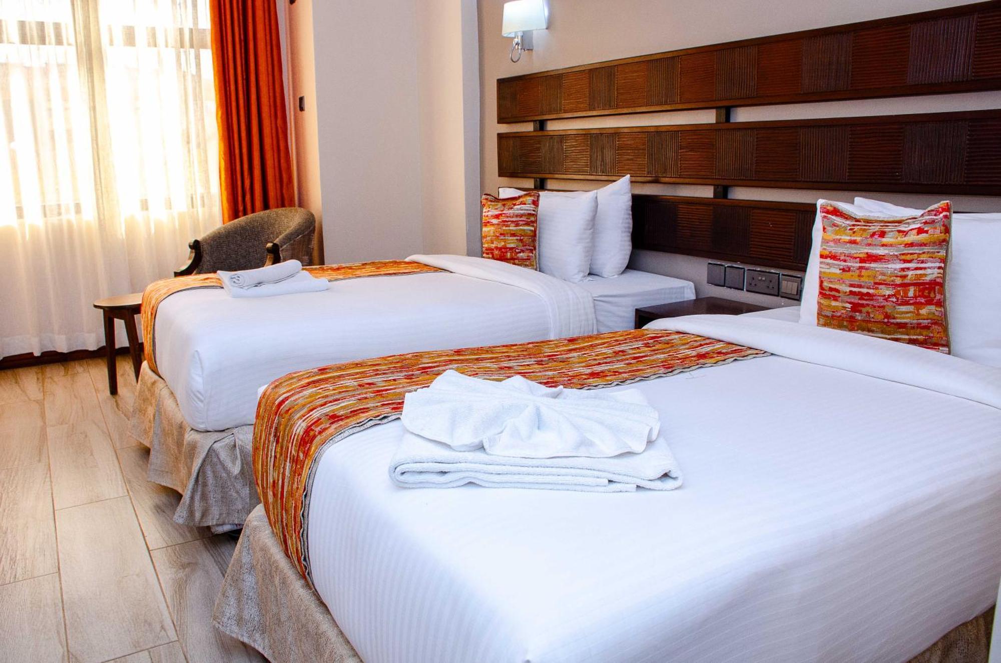 The Kyaka Hotel Machakos Εξωτερικό φωτογραφία
